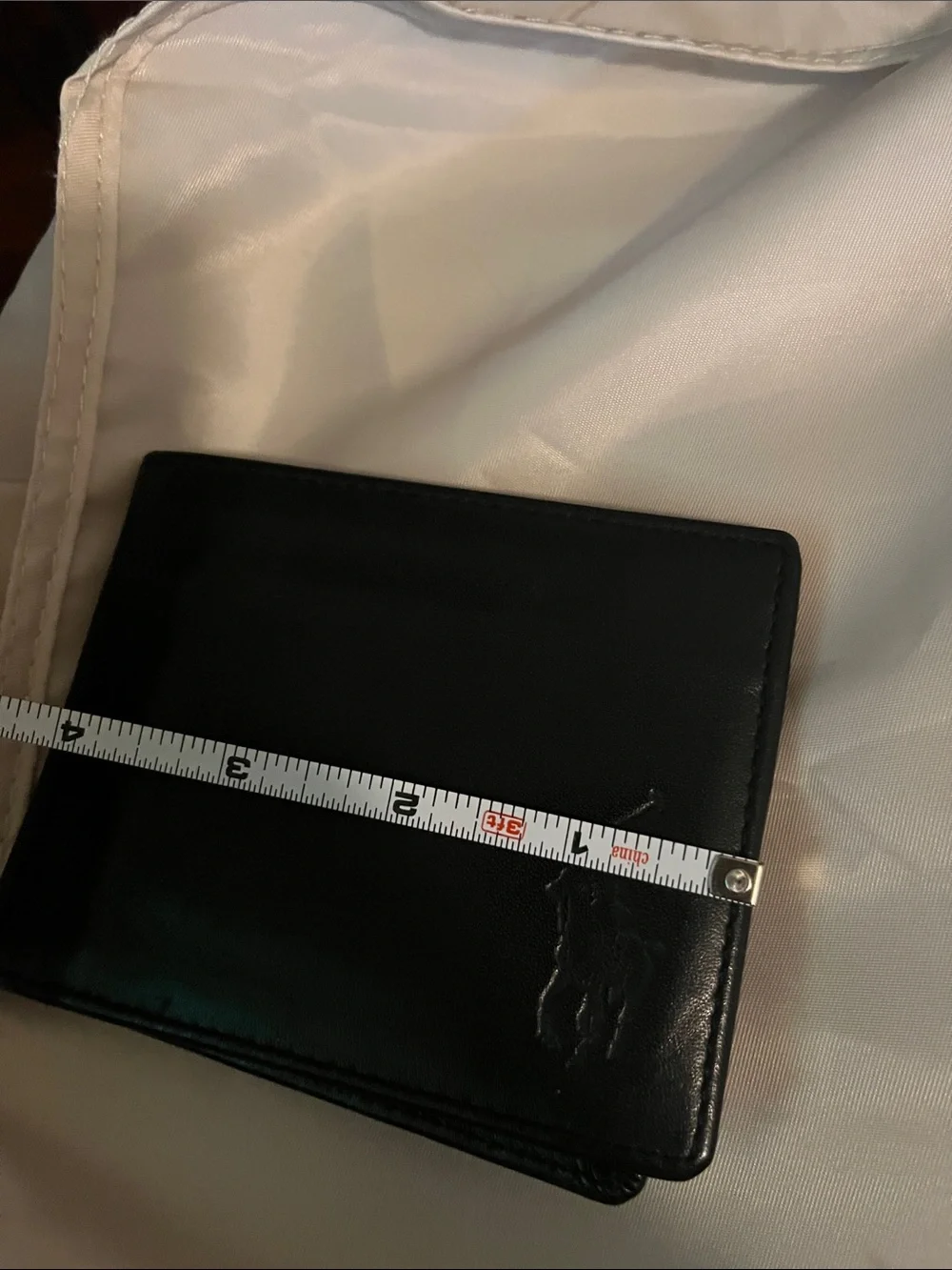 POLO RALPH LAUREN Men’s Leather Bifold Wallet